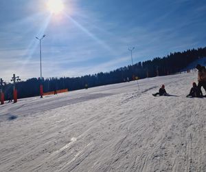 Ferie w Bieszczadach.