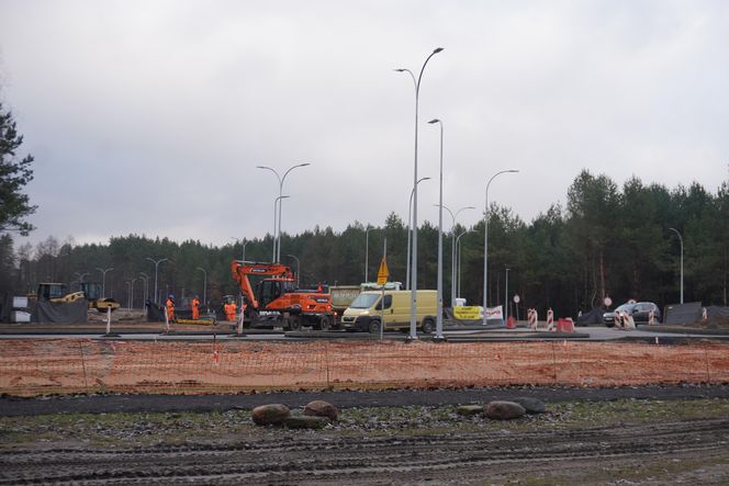 Tu powstaje najnowsza droga w Białymstoku