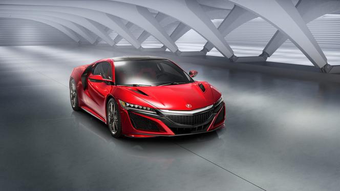 2015 Acura NSX