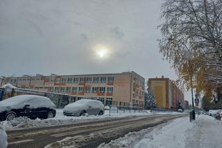 Rzeszów przysypany śniegiem [ZDJĘCIA]