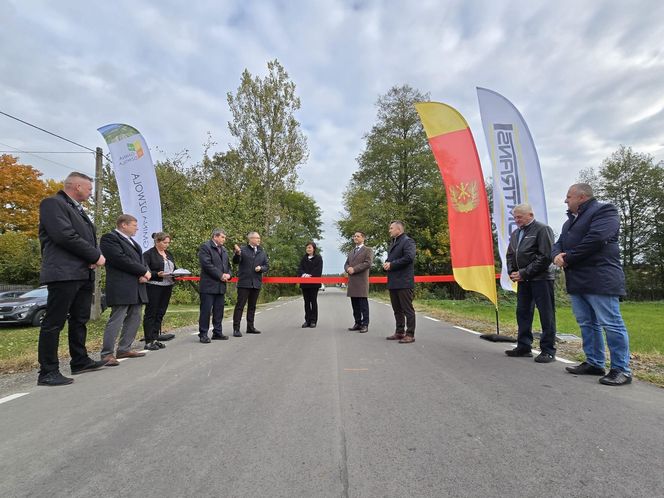 13 nowych dróg w jednej gminie w woj. lubelskim. Inwestycja jest już gotowa