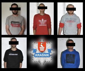 Kradli paliwo i katalizatory po czym wpadli w ręce policji