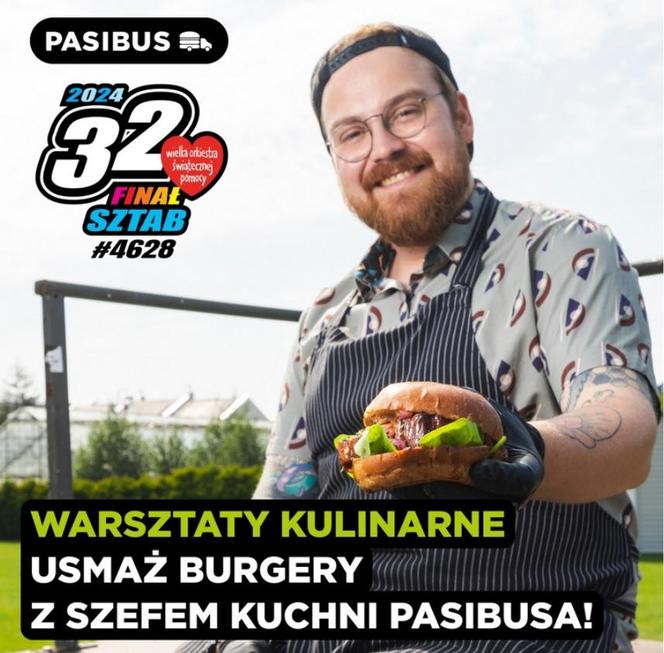 365 burgerów z Pasibusa