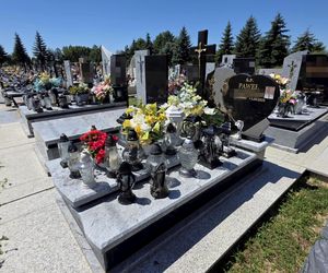  Rok od śmierci piłkarza z Chałupek Debnianskich.