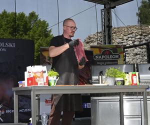 Mistrzostwa Polski w Grillu na Zamku Ogrodzieniec