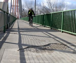 Most Siekierkowski do remontu. ZDM zdradził, co nowego będzie się działo na drogach w tym roku