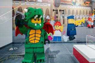 Ósmy sklep LEGO w Polsce powstał w Krakowie. Za nami oficjalne otwarcie