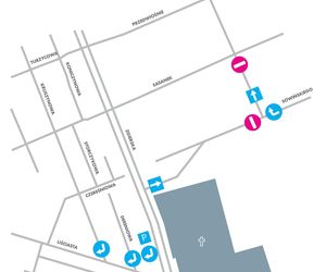 Jak dojechać na łódzkie cmentarze. Wszystkich Świętych 2025