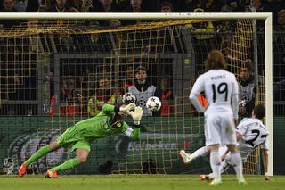 Borussia - Real. Królewscy pobili niechlubny rekord