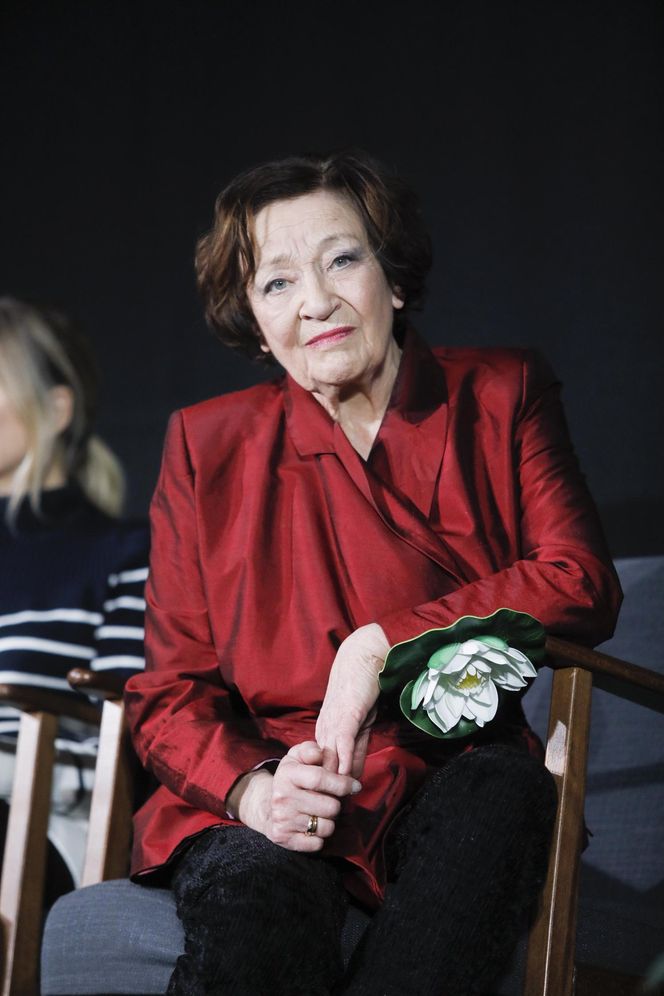 Ewa Dałkowska nie żyje