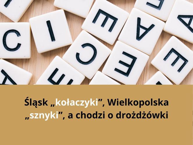 Na te rzeczy mówi się inaczej w różnych częściach Polski! Najlepsze regionalizmy