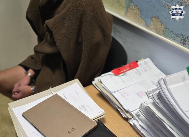 Zabili seniorkę dla 180 zł