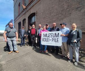 W Pile powstaje Muzeum Kolei 