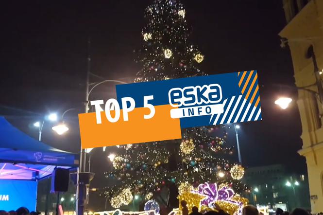 TOP 5 ESKA INFO Łódź