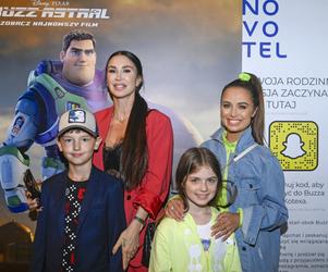 Gwiazdy zabrały dzieci do kina na najmodniejszy film animowany sezonu! 