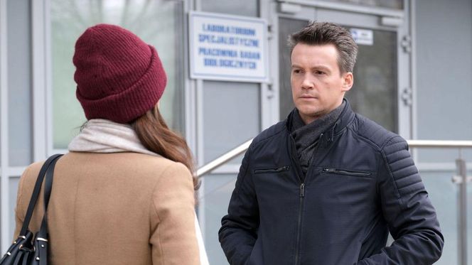 M jak miłość, odcinek 1884: Szokująca propozycja Kasi po rozwodzie z Jakubem! Tak zrekompensuje byłemu mężowi to, co mu zrobiła