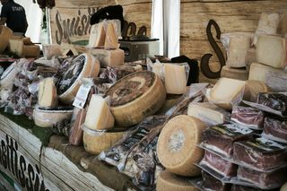 Festa Italiana na Placu Metziga w Lesznie