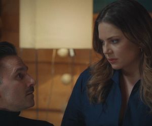 	M jak miłość odc. 1868. Anita (Melania Grzesiewicz), Kamil (Marcin Bosak)