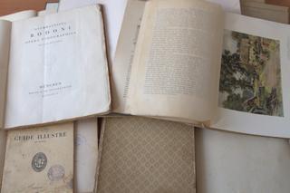 Bydgoszcz. Chciał sprzedać niemieckie książki, trafił do aresztu