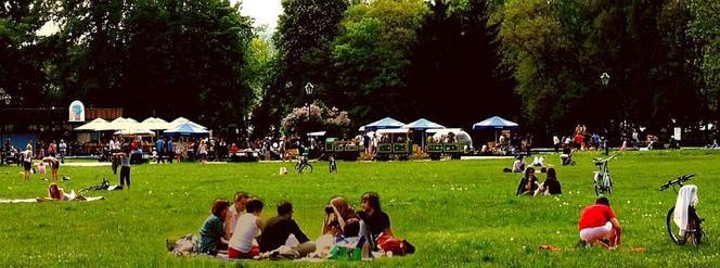 Park Ludowy w Lublinie