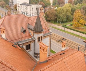 Pałac Schoena w Sosnowcu stanie się muzeum
