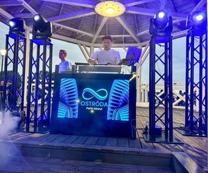 Piraci, jachty i tańce do świtu! Ostróda oszalała na Dniach Morza