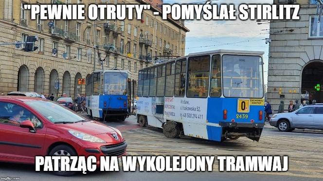 Wrocławskie tramwaje