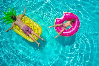 Wakacje 2025. Lista odkrytych basenów w woj. lubelskim