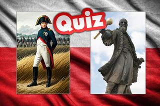 Quiz. Jak dobrze znasz hymn Polski? Słowa i wydarzenia. Pokaż, że jesteś patriotą nie tylko 11 listopada