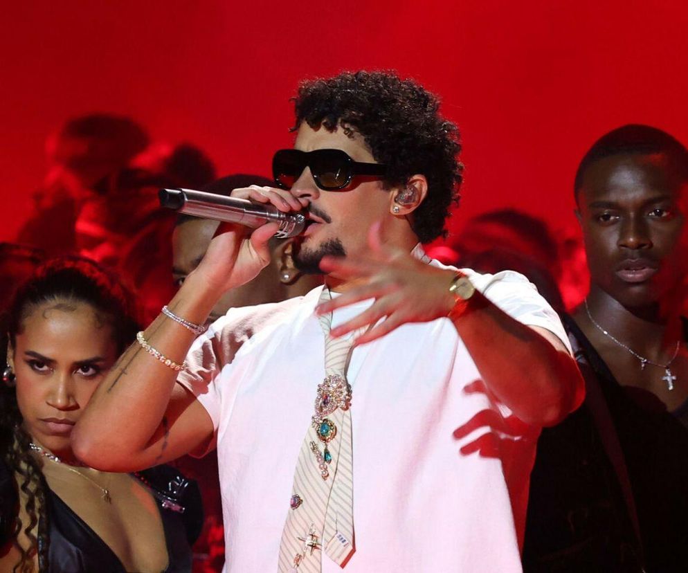 Bad Bunny w Polsce 2026. Krzesełka pod PGE Narodowym mogą oznaczać tylko jedno! 