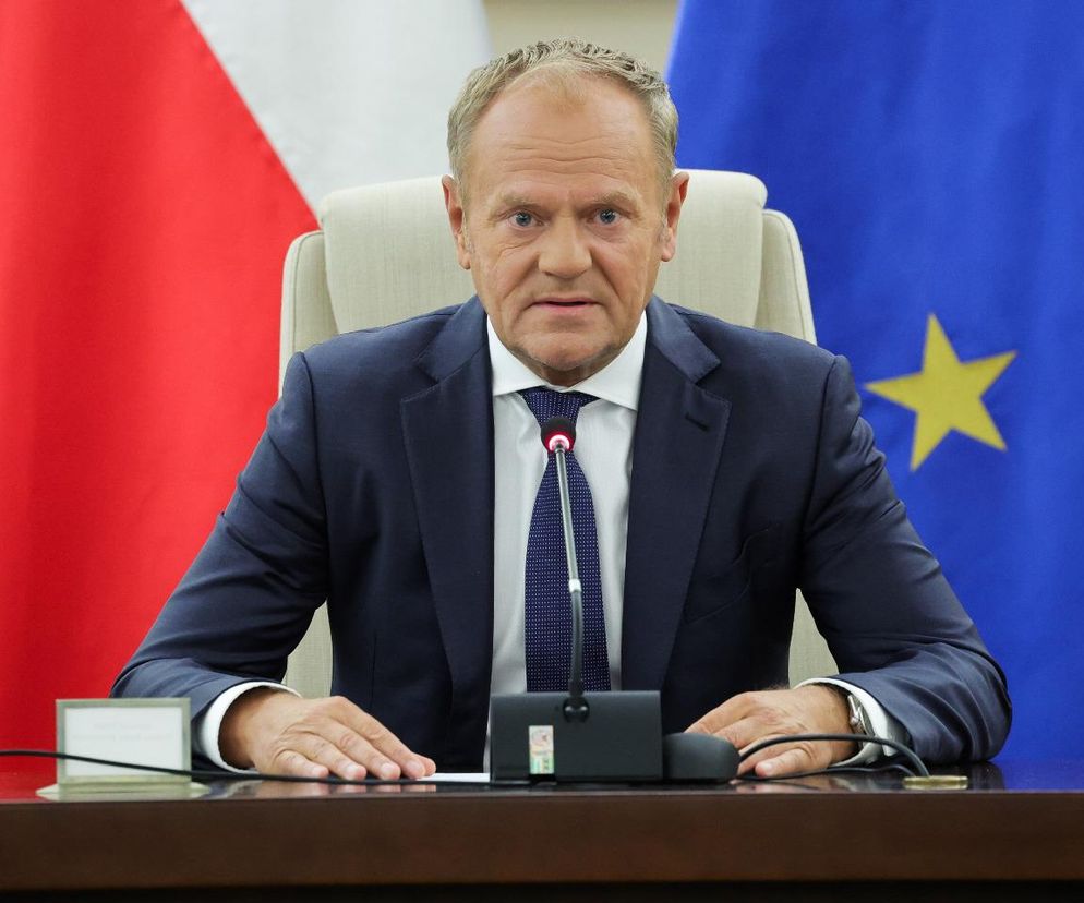 Złodzieje ukradli samochód Tuska spod jego domu w Sopocie. Auto premiera odnalezione 