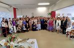 Jubileusz 40-lecia połączony był ze świętem szkoły, ponieważ obchodzi ona również 28. rocznicę nadania imienia.