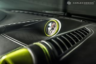 Porsche Cayenne S Carlex Design