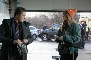 Na planie serialu Krucjata - SEZON 1