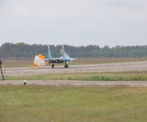 Białoruś wzmacnia lotnictwo. Nowe Su-30SM2 z Rosji już na miejscu