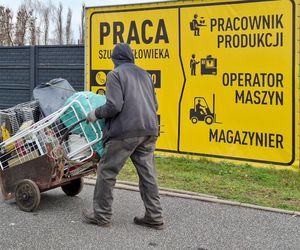 Małopolska. Dziesięć miejsc w regionie, w których bezrobocie jest najwyższe 