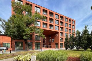 AJNFART czyli TBS w Rybniku przy ul. Hallera. 