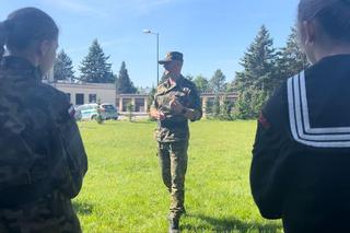 Dzień nauki w WSSG Koszalin