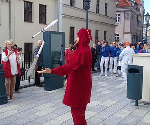 Tarasy Zamku Książąt Pomorskich otwarte po wielu latach przerwy