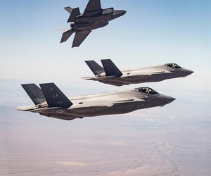  Myśliwce F-35 dla Sił Powietrznych USA