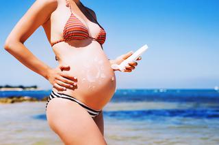 Opalanie w ciąży: czy w ciąży wolno się wygrzewać na słońcu?