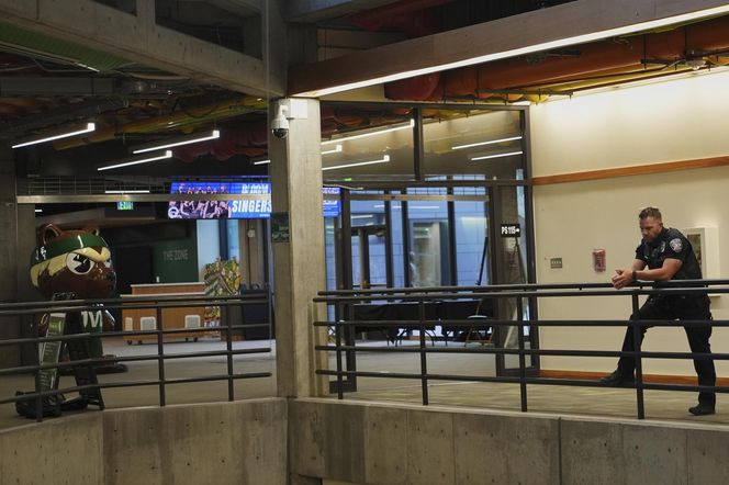 Oto podejrzany o zabójstwo Charlie'go Kirka