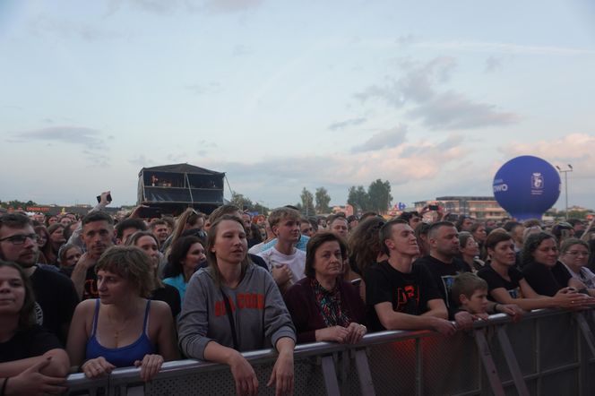 Publiczność podczas Dni Bemowa 2025 13.06.2025