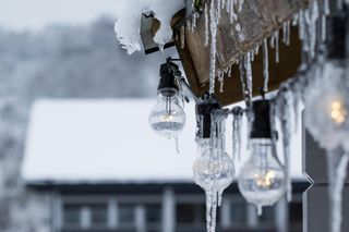 Pierwszy śnieg już niedługo! Te miejsca w Polsce zabielą się pierwsze 