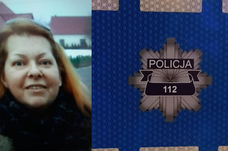 Wyszła z domu i ślad po niej zaginął. Policja szuka 52-latki z Krakowa