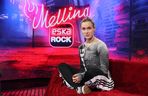 Helena Englert w “Mellinie” w Esce ROCK!