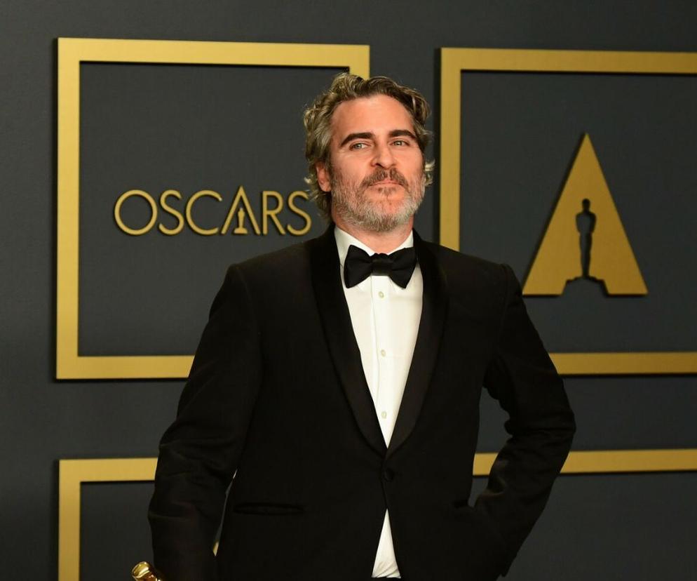 Joaquin Phoenix