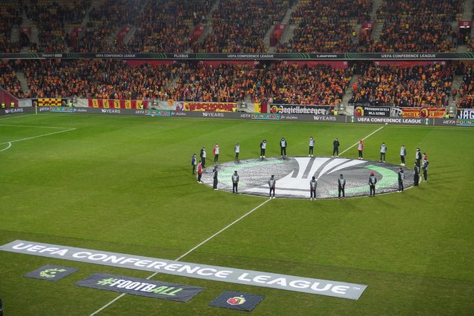 Jagiellonia Białystok - Cercle Brugge