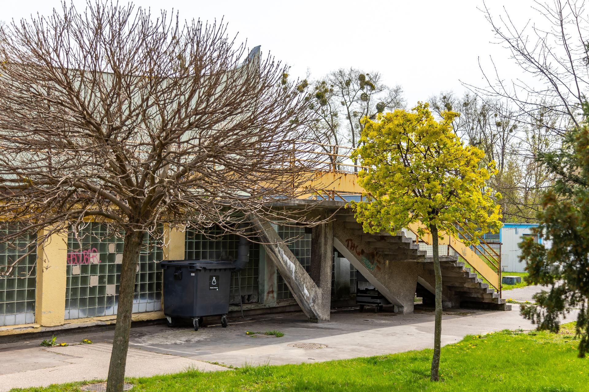 Basen. Ośrodek Namysłowska w Warszawie