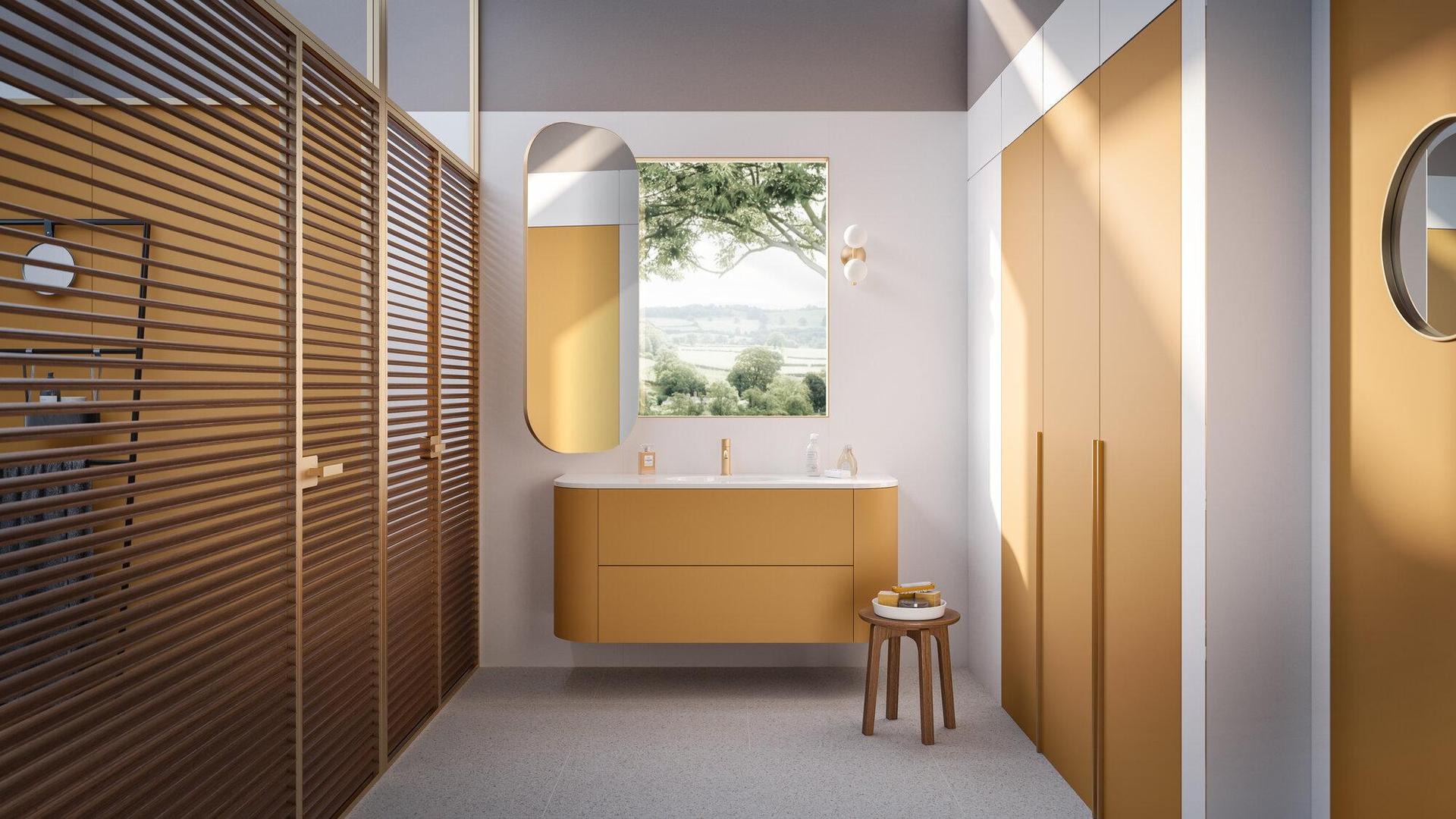 REHAU Passion for color 2023